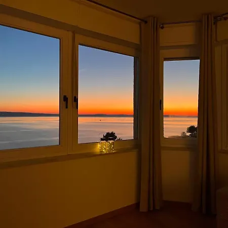 Panorama Blue Radic Daire