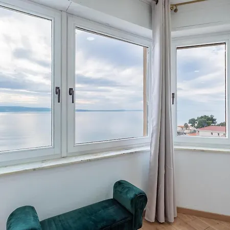 Daire Panorama Blue Radic