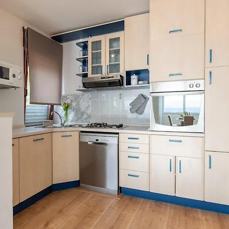 Daire Panorama Blue Radic