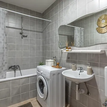 Appartement Panorama Blue Radic Jesenice (Split-Dalmatia)